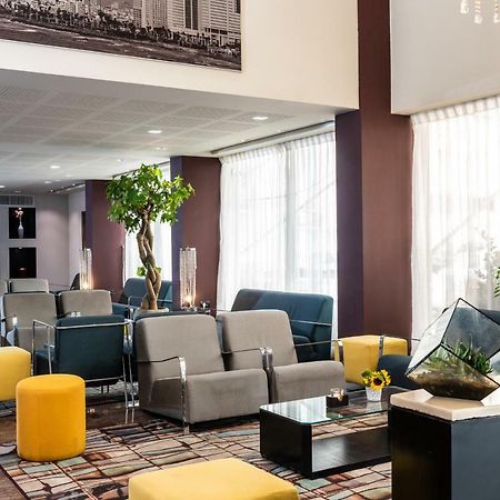 เลโอนาร์โด บีช เทลาวีฟ Hotel เทลอาวีฟ ภายนอก รูปภาพ