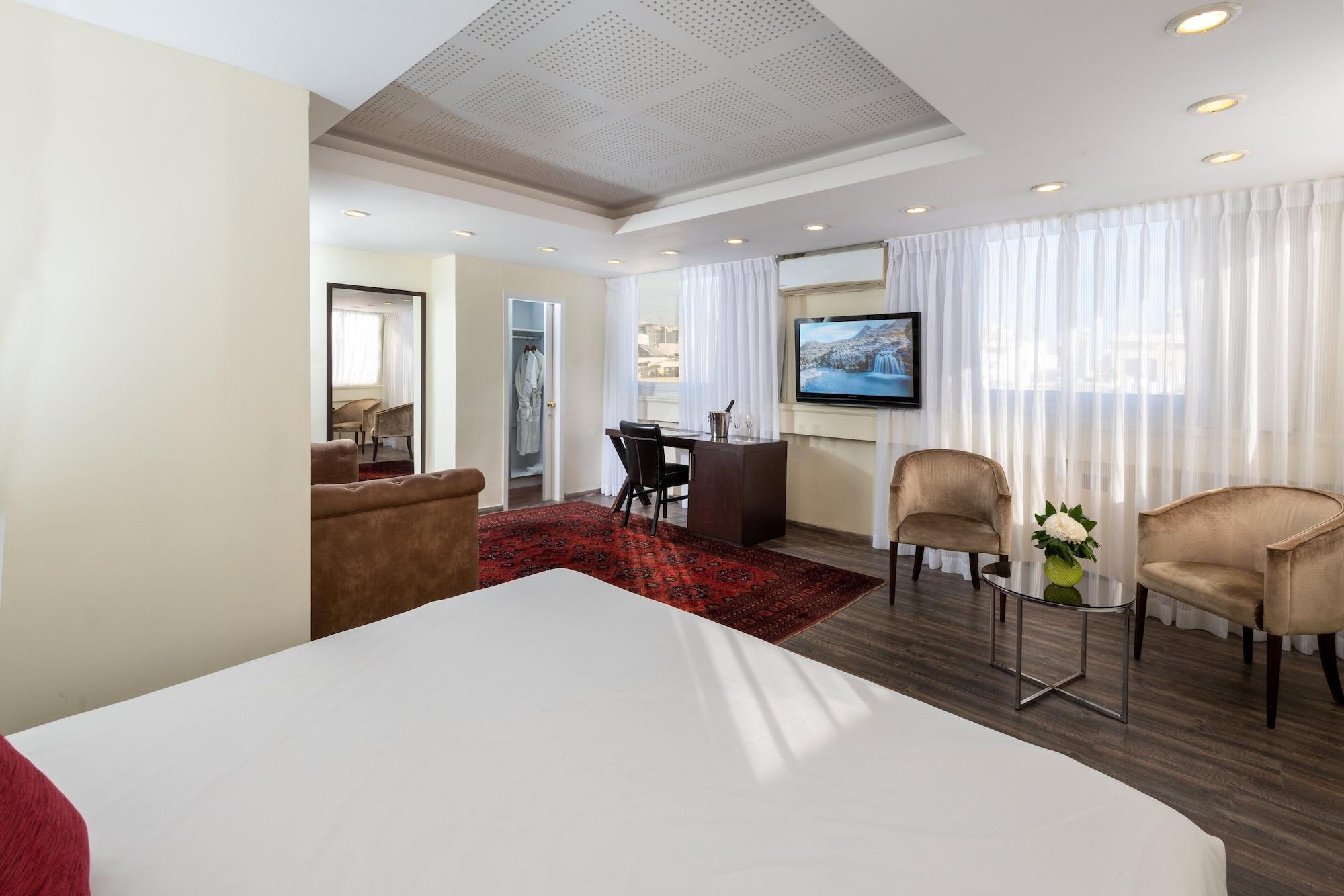 เลโอนาร์โด บีช เทลาวีฟ Hotel เทลอาวีฟ ภายนอก รูปภาพ