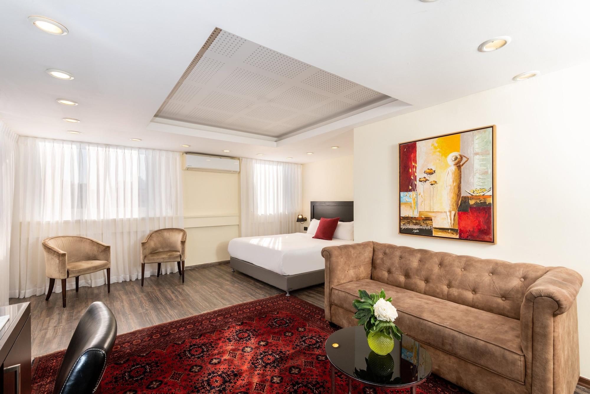 เลโอนาร์โด บีช เทลาวีฟ Hotel เทลอาวีฟ ภายนอก รูปภาพ