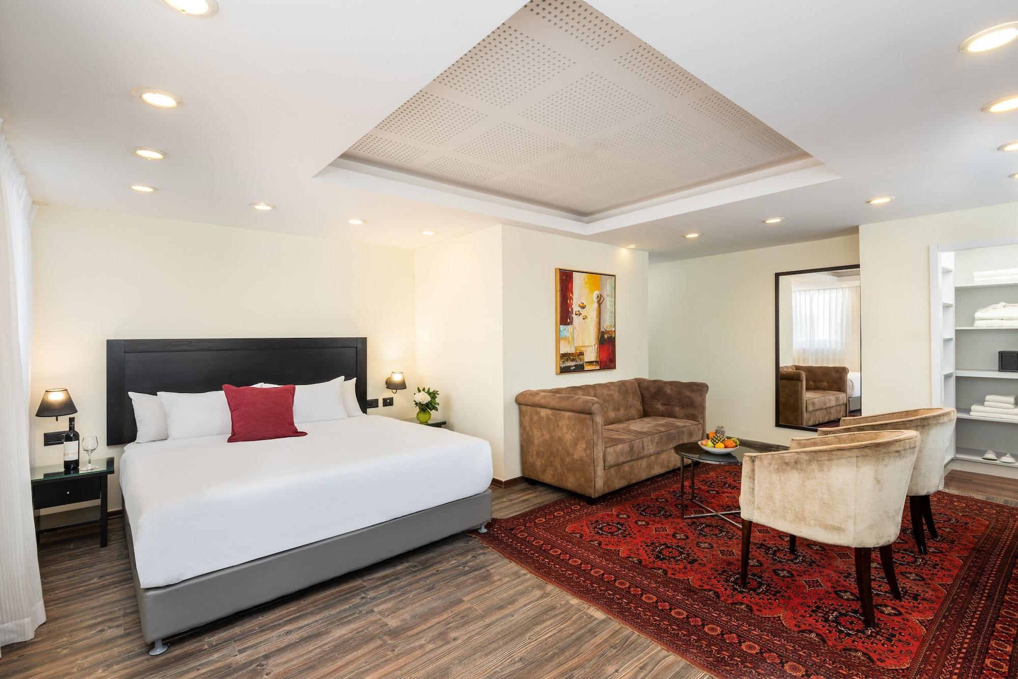 เลโอนาร์โด บีช เทลาวีฟ Hotel เทลอาวีฟ ภายนอก รูปภาพ