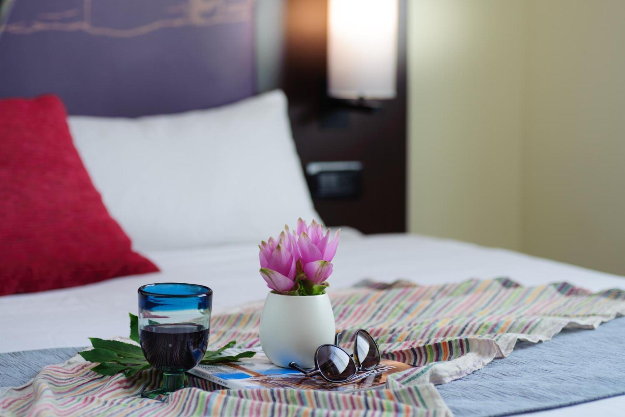 เลโอนาร์โด บีช เทลาวีฟ Hotel เทลอาวีฟ ภายนอก รูปภาพ