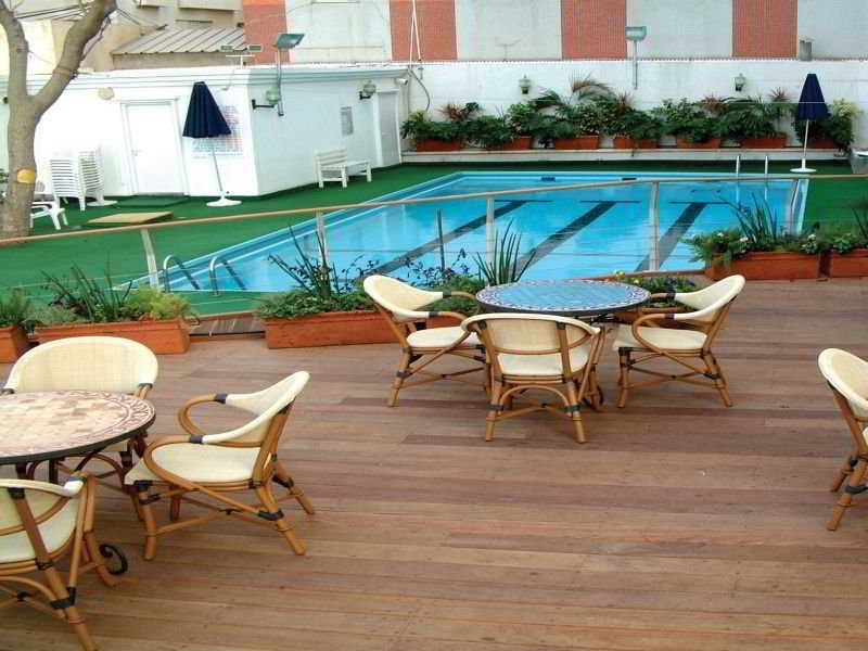 เลโอนาร์โด บีช เทลาวีฟ Hotel เทลอาวีฟ ภายนอก รูปภาพ