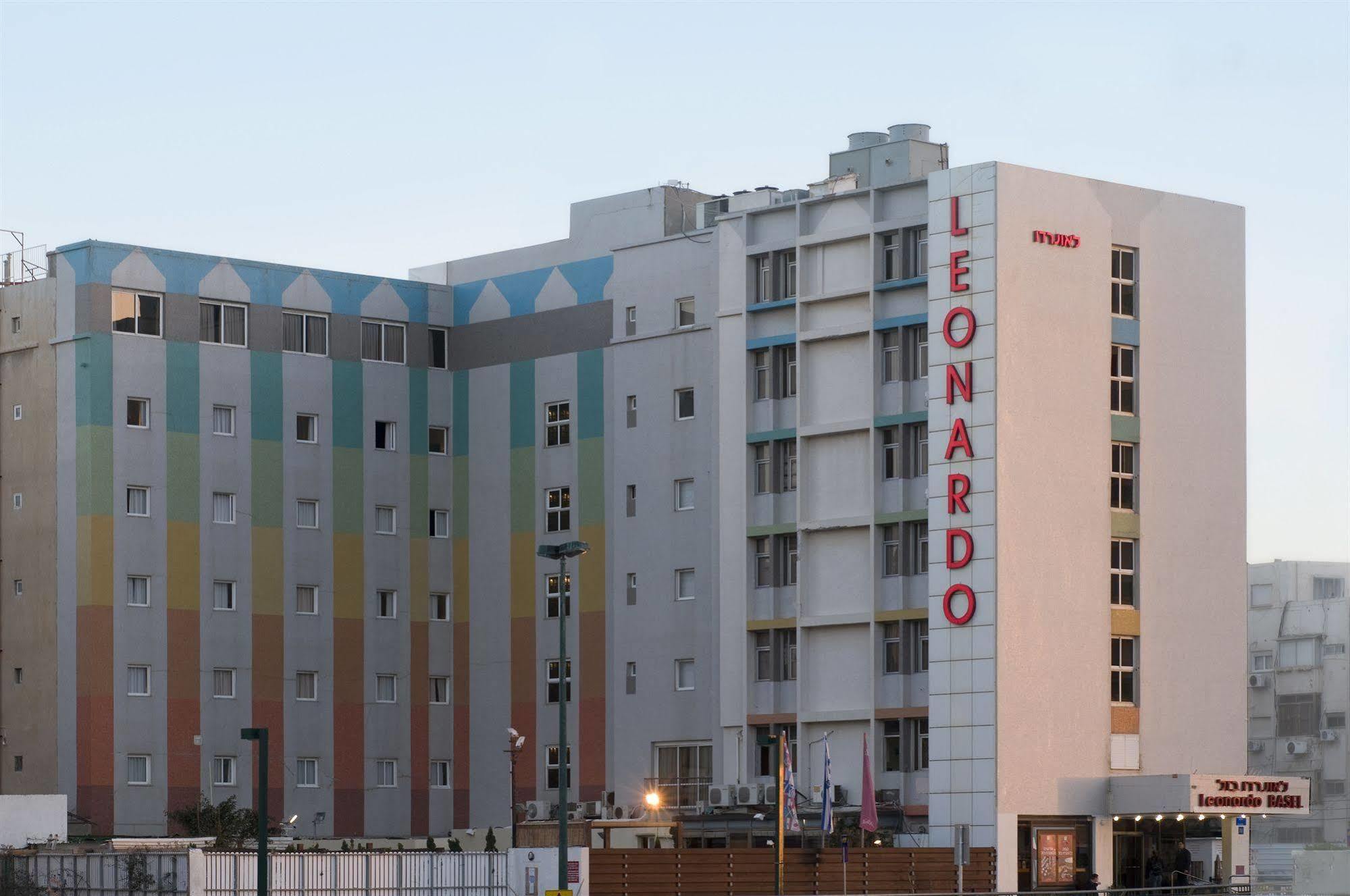 เลโอนาร์โด บีช เทลาวีฟ Hotel เทลอาวีฟ ภายนอก รูปภาพ