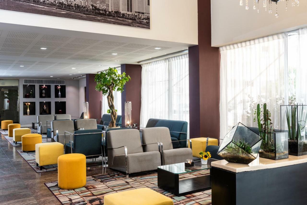 เลโอนาร์โด บีช เทลาวีฟ Hotel เทลอาวีฟ ภายนอก รูปภาพ